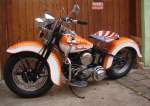 Harley Davidson WL750